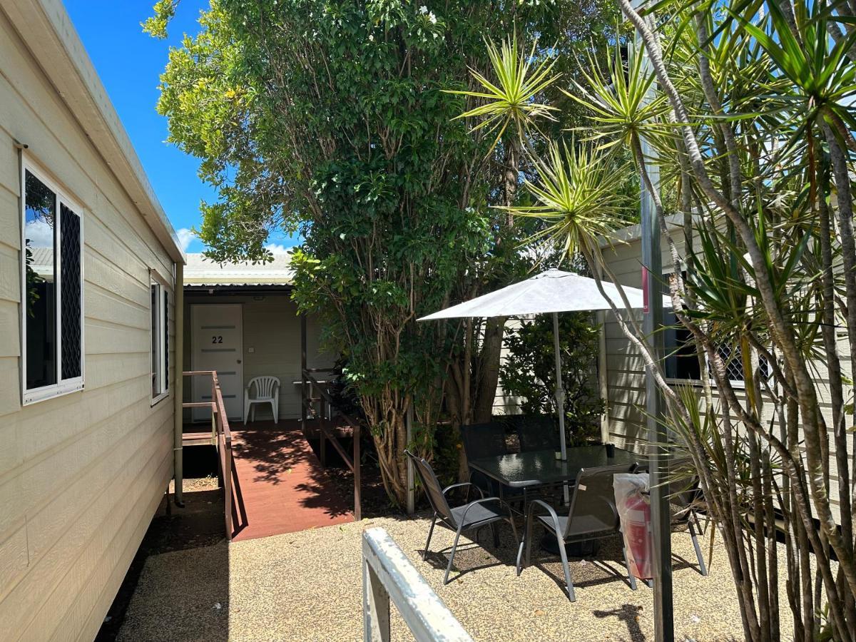 Mareeba Motor Inn Exterior photo