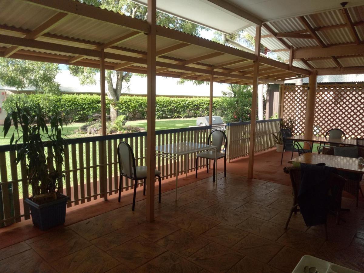 Mareeba Motor Inn Exterior photo